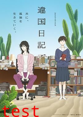 异国日记动画版
