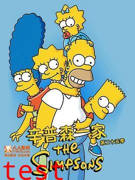 辛普森一家第二十五季