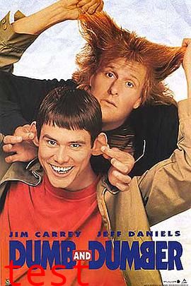 阿呆与阿瓜【影视解说】