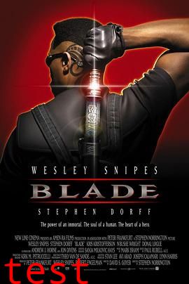 刀锋战士【影视解说】