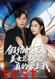假结婚后 美女总裁竟真的爱上我