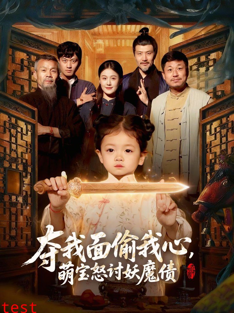 夺我面偷我心，萌宝怒讨妖魔债