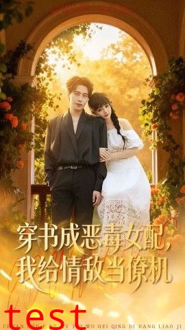 穿书成恶毒女配，我给情敌当僚机