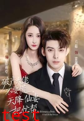 破产大佬不要慌，天降仙妻把忙帮