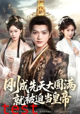 刚成先天大圆满，就被迫当皇帝