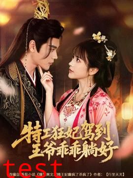 特工狂妃驾到，王爷乖乖躺好