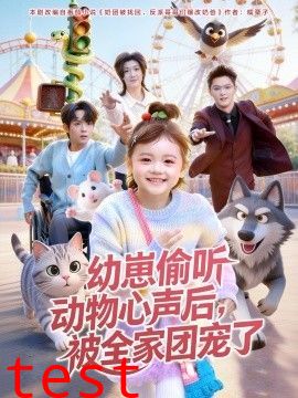 幼崽偷听动物心声后，被全家团宠了