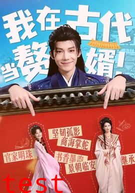 我在古代当赘婿