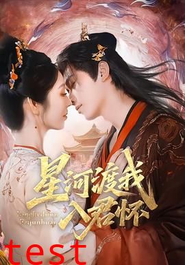 星河渡我入君怀