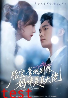 胎宝：爹地别作，妈咪是真大佬