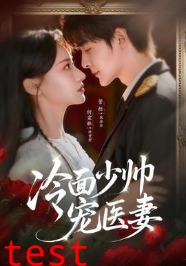 冷面少帅宠医妻