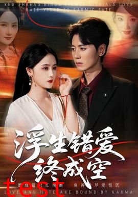 浮生错爱终成空