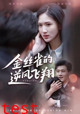 金丝雀的逆风飞翔