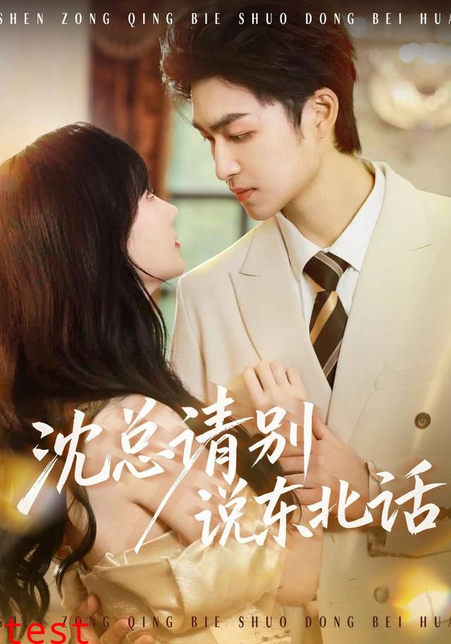 沈总请别说东北话