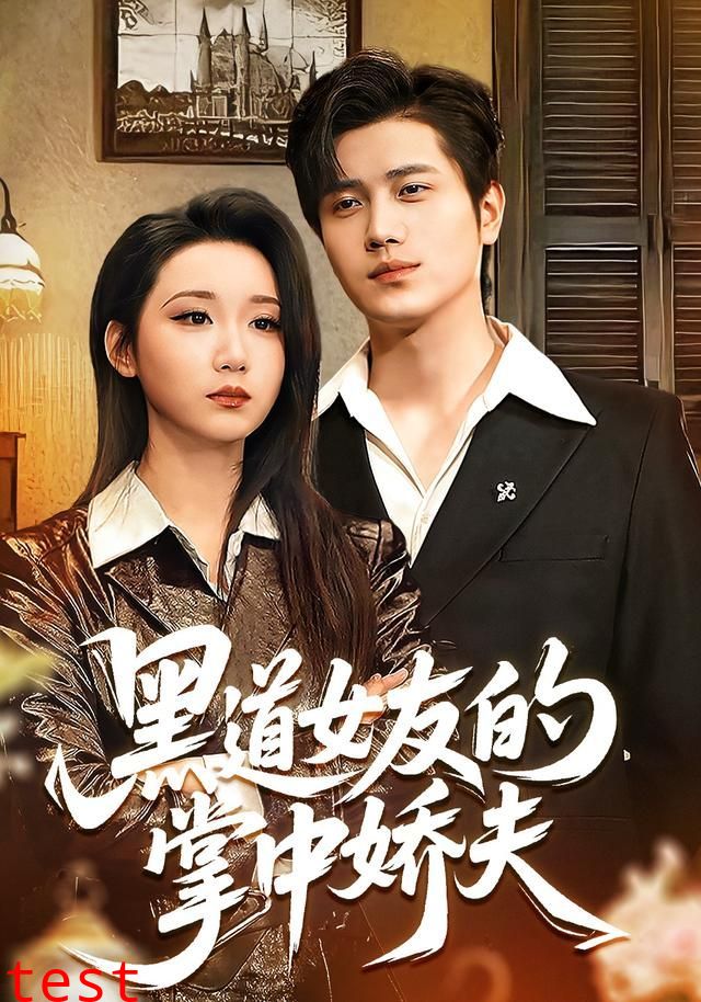 黑道女友的掌中娇夫