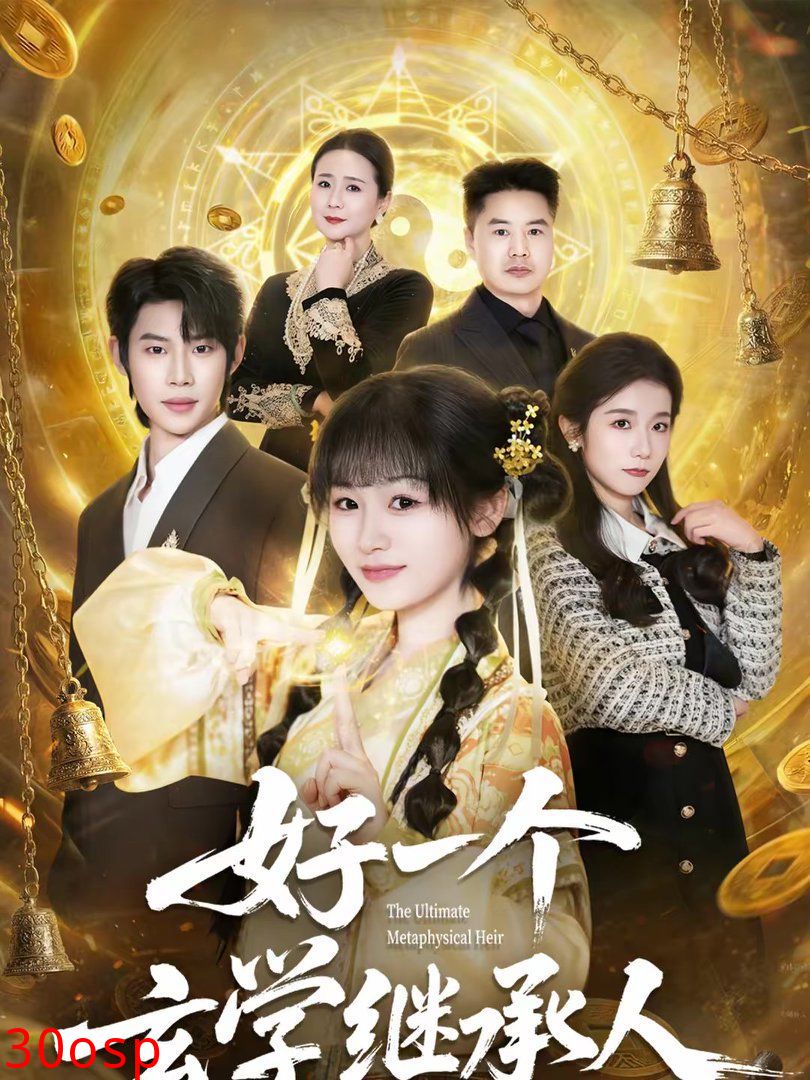 一个玄学继承人