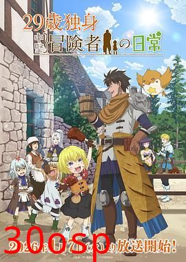 29岁单身冒险家的日常