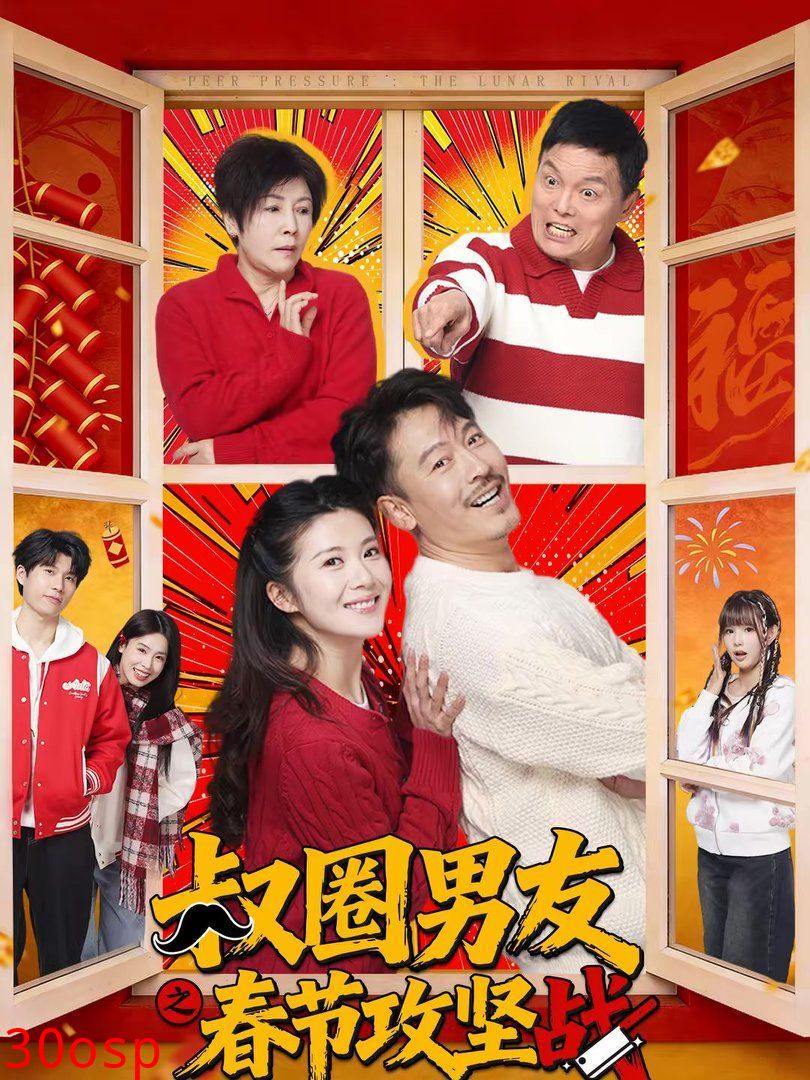 叔圈男友之春节攻坚战