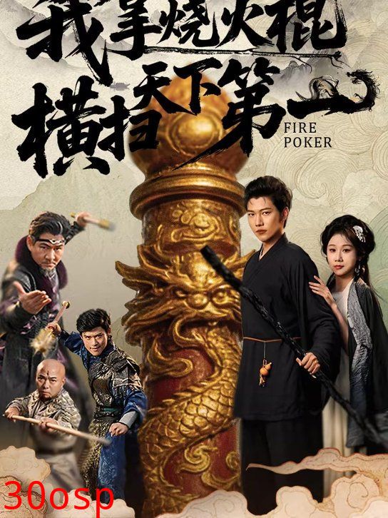 我拿烧火棍横扫天下第一