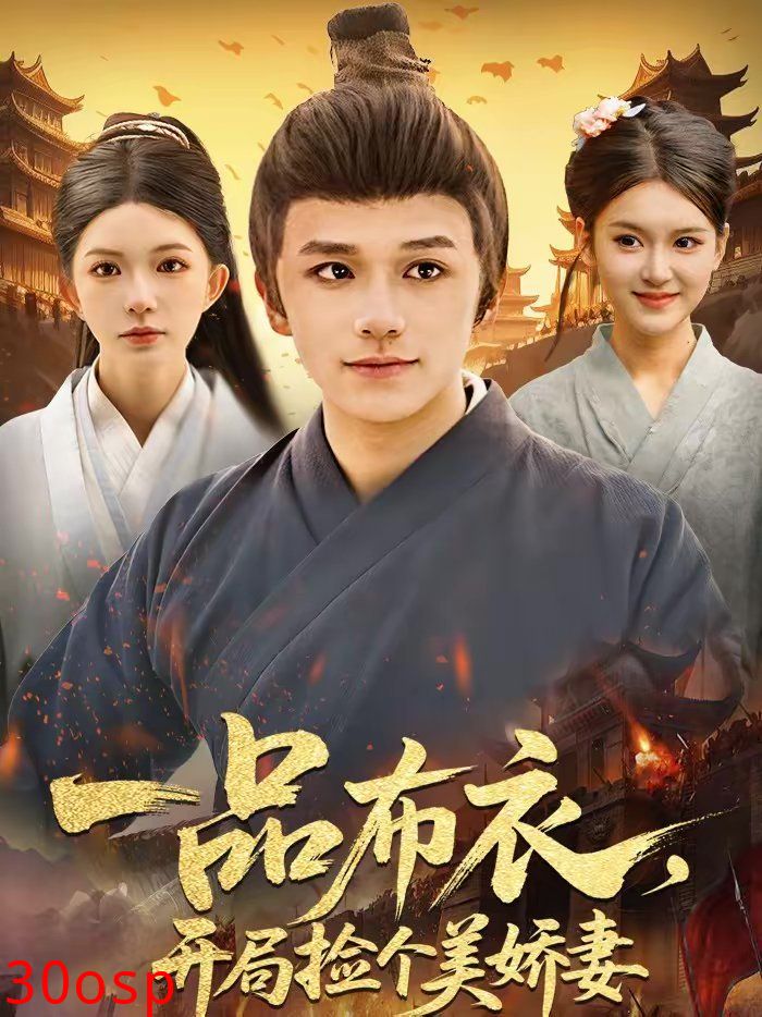 一品布衣，开局捡个美娇妻