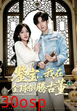 鉴宝，我在全球倒腾古董