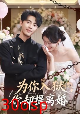为你入狱，你却提离婚