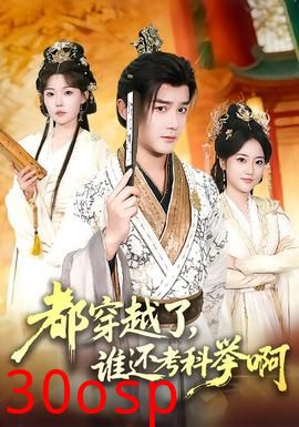 都穿越了，谁还考科举啊