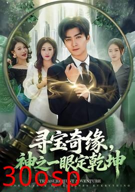 寻宝奇缘，神之一眼定乾坤