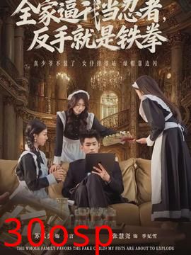 全家逼我当忍者反手就是铁拳