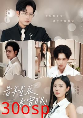 昔年星辰未曾眠