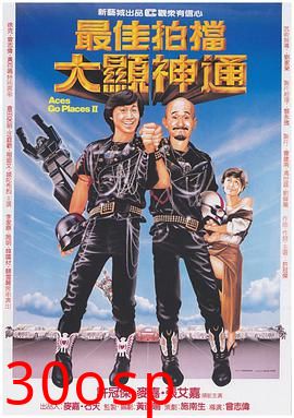 最佳拍档2：大显神通