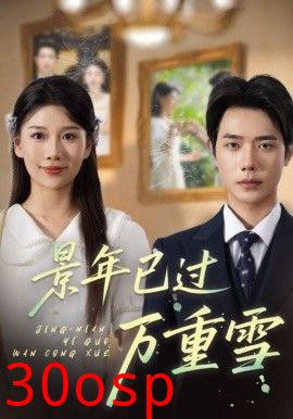 景年已过万重雪