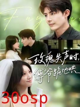 玫瑰失声时傅爷跪地哄