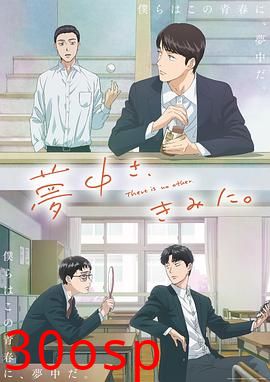 为你着迷动画版