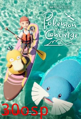 宝可梦礼宾部第二季