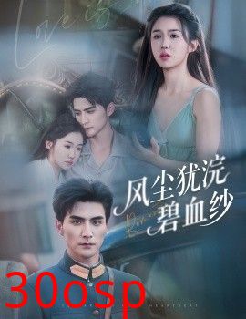 风尘犹浣碧血纱