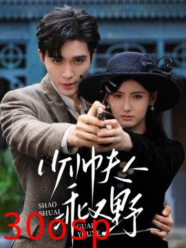 少帅夫人乖又野