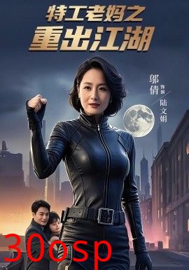 特工老妈之重出江湖
