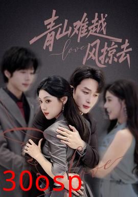 青山难越风掠去