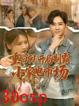 重回91开局制霸小家电市场