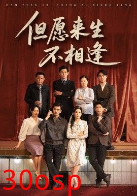 但愿来生不相逢