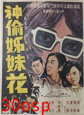 神偷姊妹花粤语