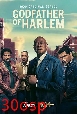 哈林教父第四季