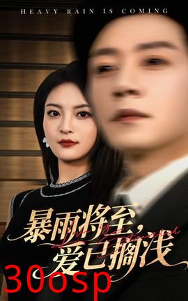 暴雨将至爱已搁浅