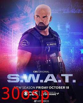 反恐特警组第八季