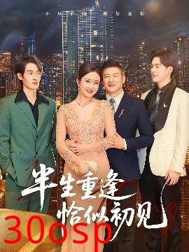 半生重逢恰似初见