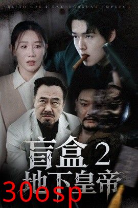 盲盒2地下皇帝