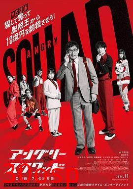 愤怒小队公务员与7个欺诈师