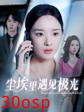 尘埃里遇见极光