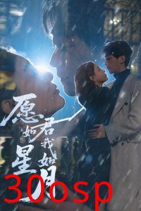 愿君如星我如月